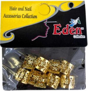 Eden Hair Beads 10 Stück