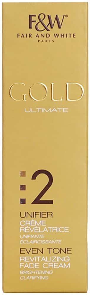 Fair & White Gold Ultimate 2 – Even Tone 50 ml