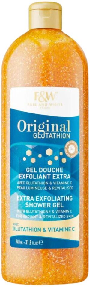 Fair & White Original Glutathion Duschgel 940 ml