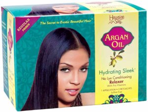 Hawaiian Silky Hydrating Sleek Relaxer – Regular