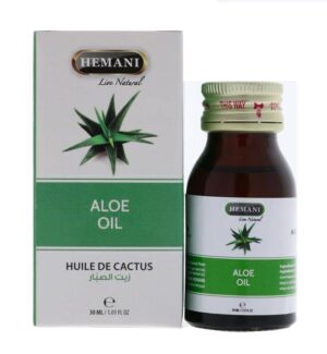 Hemani Aloe Oil 30 ml