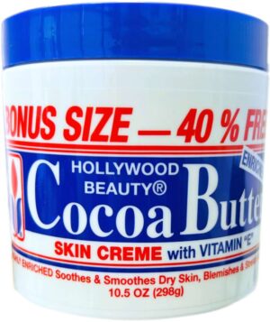 Hollywood Beauty Kakaobutter-Creme 298 g