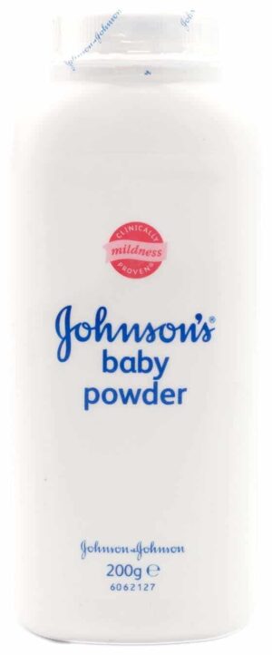 Johnson's Baby Puder 200 g