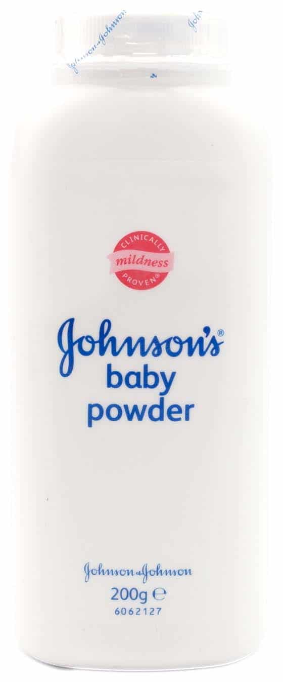 Johnson's Baby Puder 200 g