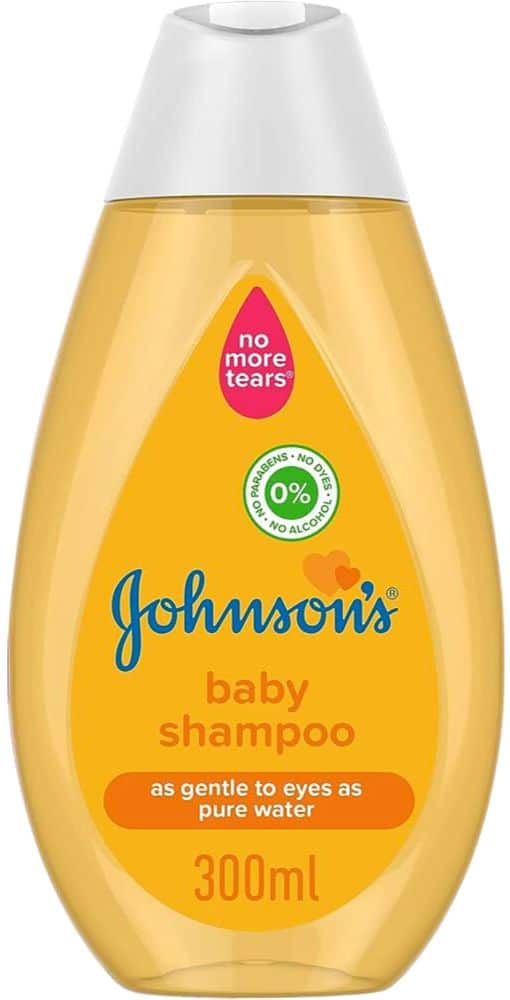 Johnson's Baby Shampoo 300 ml
