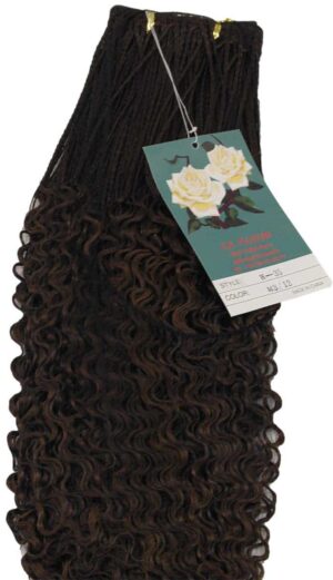 La Fleur Syntetisk Hår – M3/12