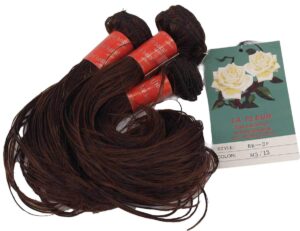 La Fleur 3x Hår Trenser – M3/13