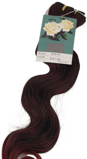 La Fleur Bølget – Farbe TIB / 350