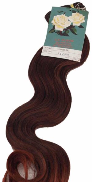 La Fleur Syntetisk Hår – T4/350