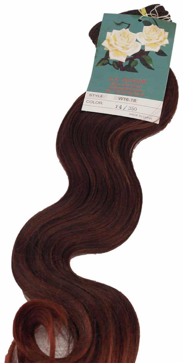 La Fleur Syntetisk Hår – T4/350
