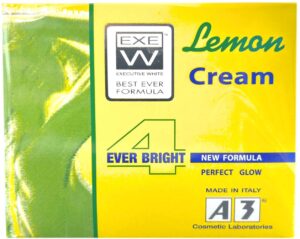 A3 Lemon Cream 4-Ever Bright 400 ml