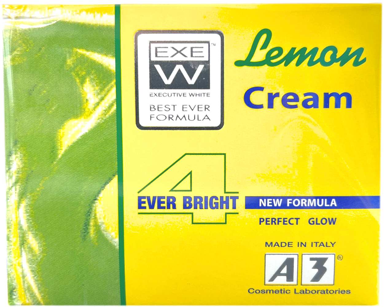 A3 Lemon Cream 4-Ever Bright 400 ml