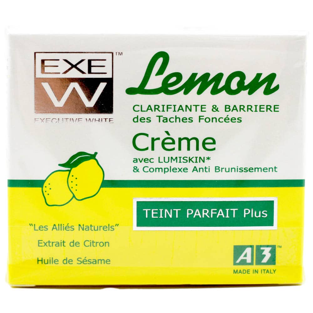 A3 Lemon Brightening & Control Cream 200 ml