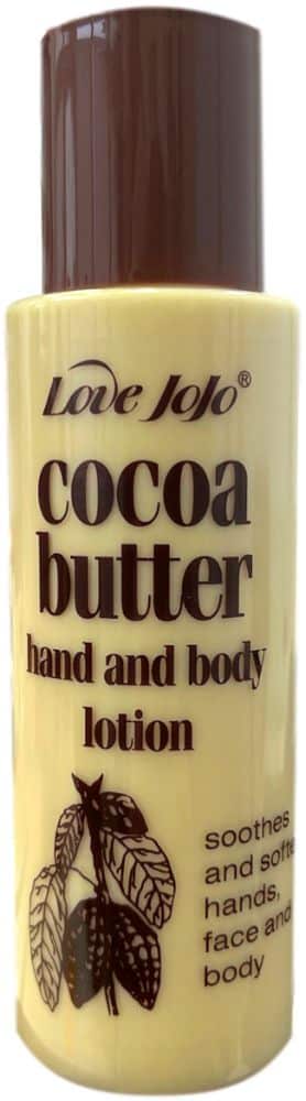 Love Jojo Kakaobutter Hand- und Körperlotion 300 ml