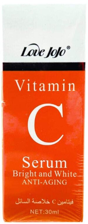 Love Jojo Vitamin C Serum 30 ml
