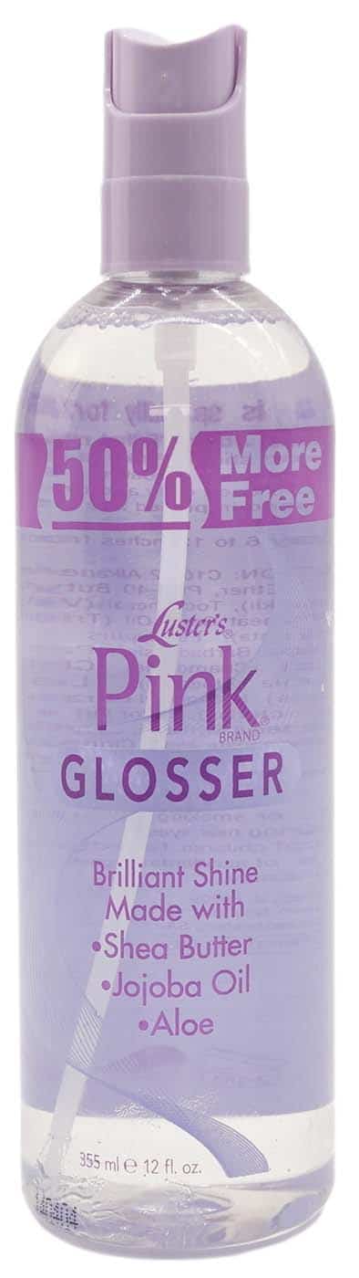 Luster's Pink Glosser 355 ml