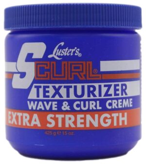 Luster's S-Curl Texturizer - Extra Strenght 425 g