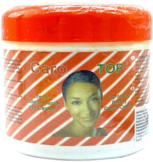 Mama Africa Caro Top Beauty Karottencreme 450 ml