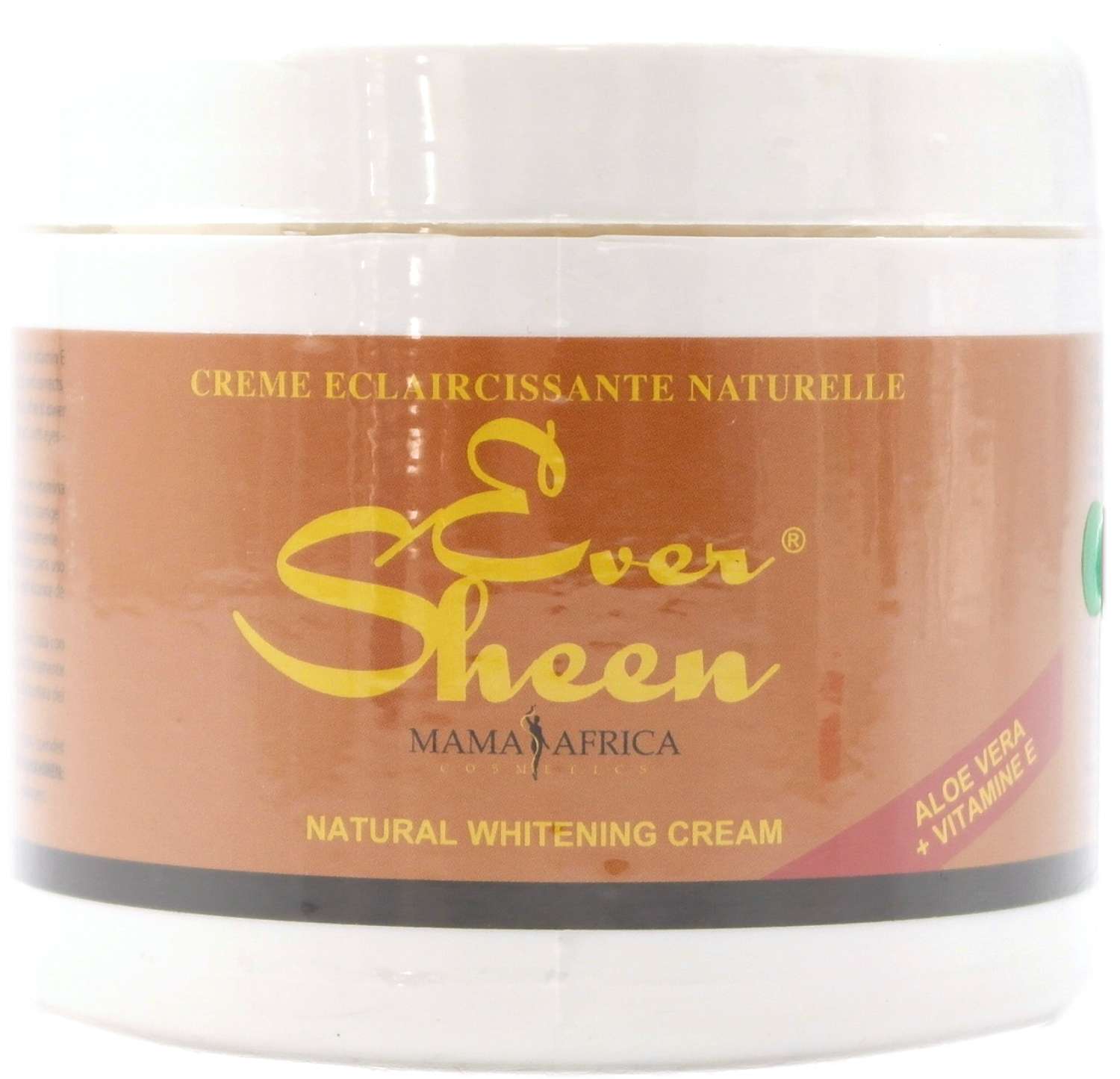 Mama Africa Ever Sheen Whitening Cream 450 ml