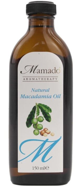 Mamado Macadamiaöl 150 ml