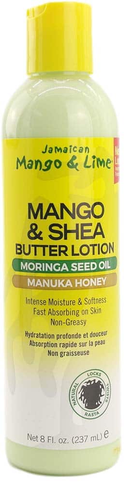 Jamaican Mango & Shea Butter Lotion 237 ml