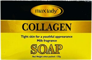 Max Lady Collagen Seife 125 g