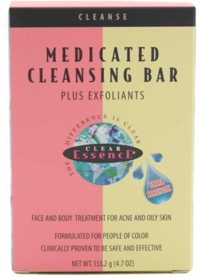 Clear Essence Medicated Cleansing Bar 133 g