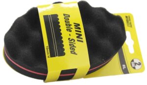 Mini Double Sided Sponge Til Krøller