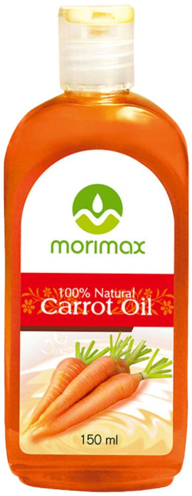Morimax Karottenöl 150 ml
