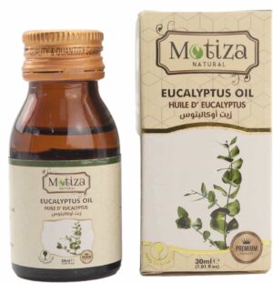 Motiza Eukalyptusöl 30 ml