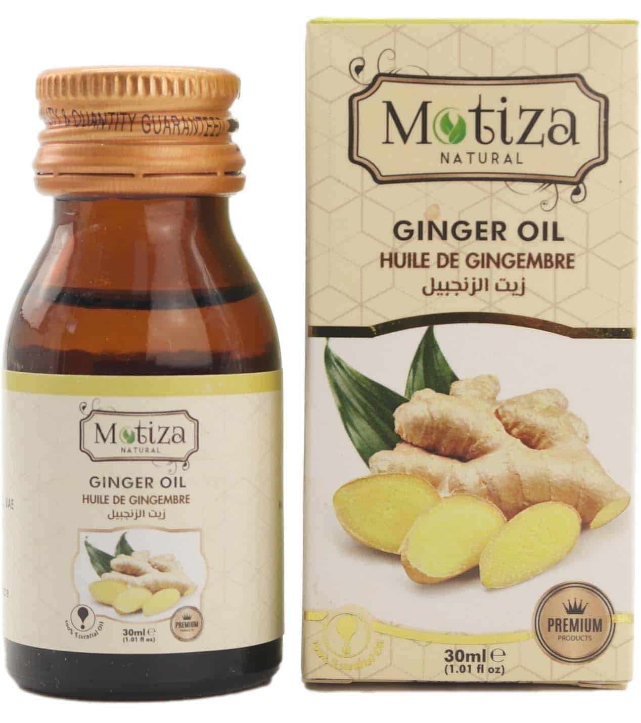 Motiza Ingweröl 30 ml