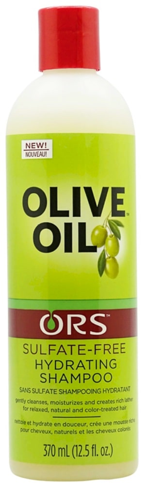 ORS Hydrating Shampoo 370 ml