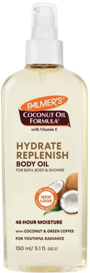 Palmer's Coconut Hydrate Body Oil 150 ml