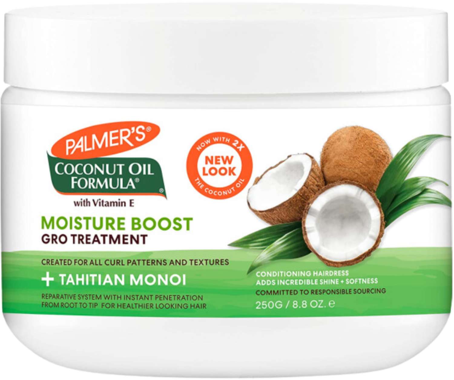 Palmer's Moisture Gro Hairdress 250 g
