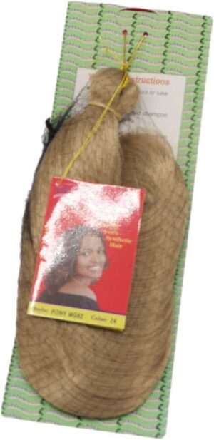 Pferdeschwanz – Farbe 24