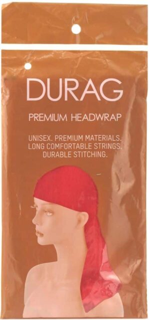 Dreamfix Durag Ultimate Compression – Rot