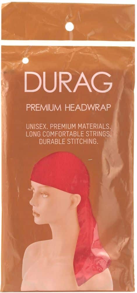 Dreamfix Durag Ultimate Compression – Rot