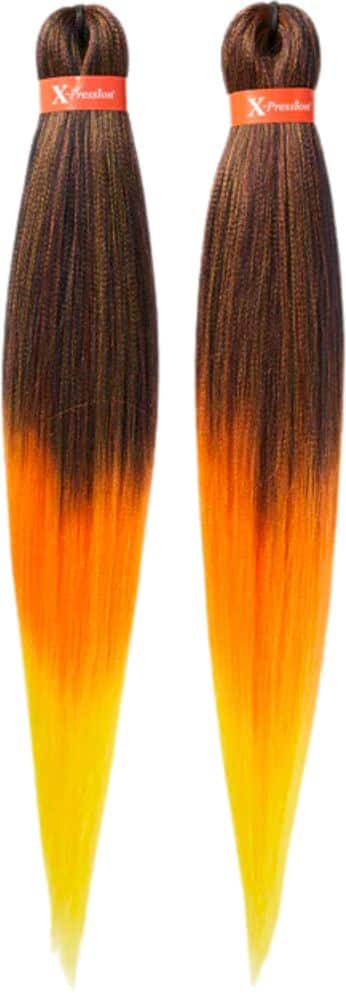 X-Pression Ultra Braid x2 – Ombre Sunset