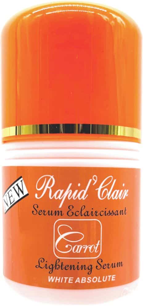 Rapid Clair Carrot Lightening Serum 100 ml