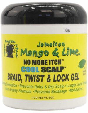 Jamaican Mango & Lime Cool Scalp Gel 170 g
