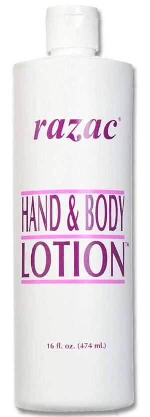 Razac Hand- und Körperlotion 474 ml