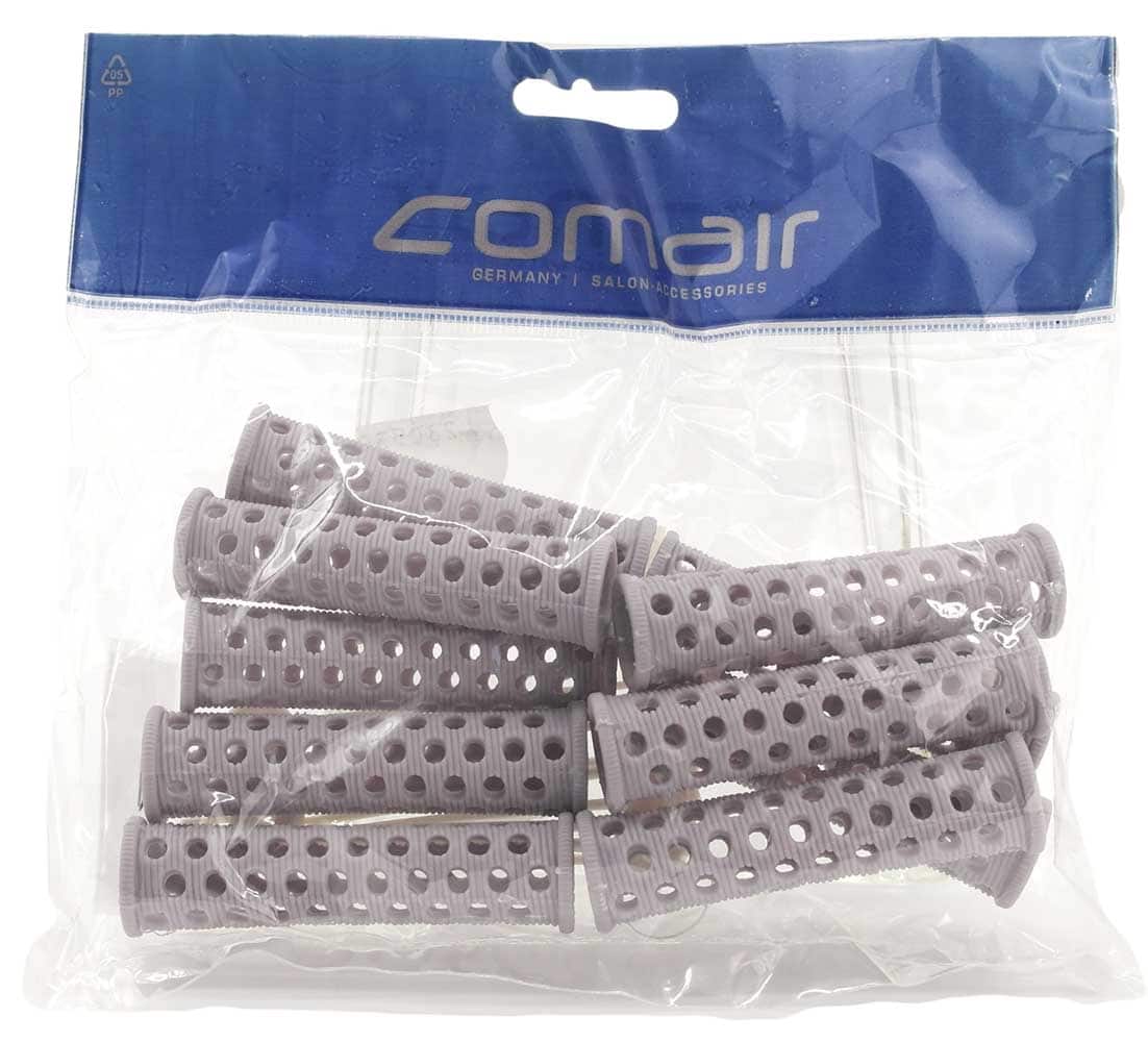 Comair Lockenwickler Grau 12 Stück