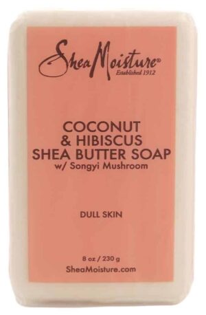 Shea Moisture Kokosnussseife 230 g