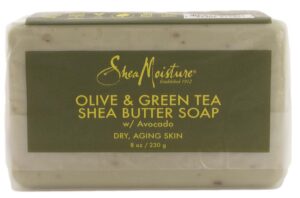Shea Moisture Olivenseife 230 g