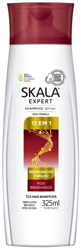 Skala 12 in 1 Shampoo 325 ml