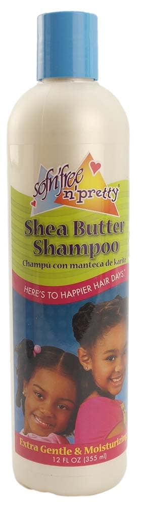 Sofn'free Sheabutter-Shampoo 355 ml
