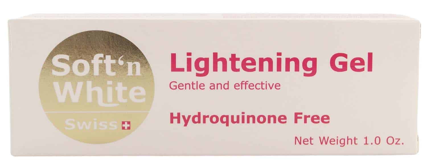 Soft'n White Lightening Gel 30 g