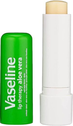 Vaseline Lip Therapy Aloe Vera Lippenbalsam