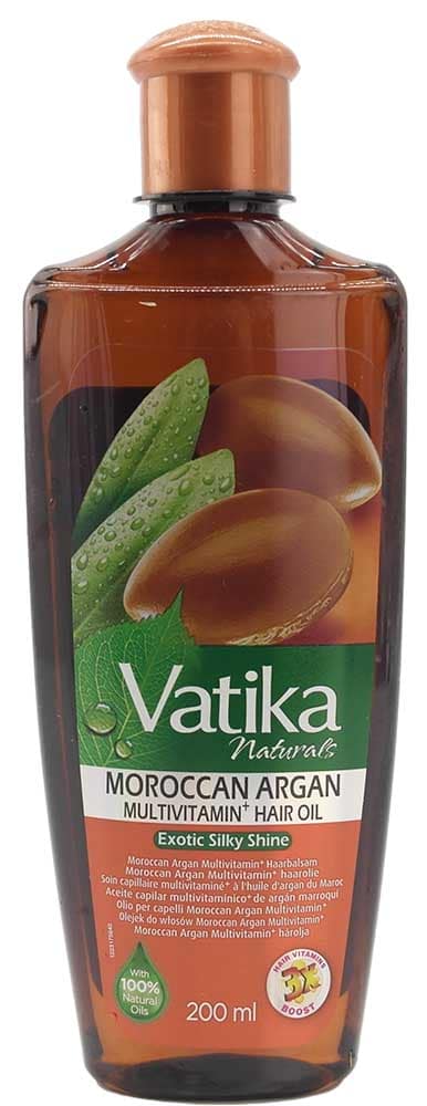 Vatika Marokkanisches Argan-Haaröl 200 ml