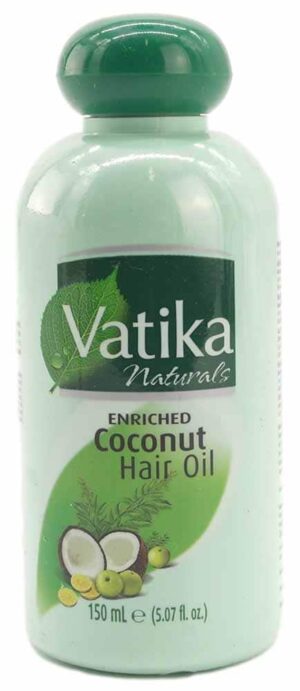 Vatika Kokosnuss-Haaröl 150 ml